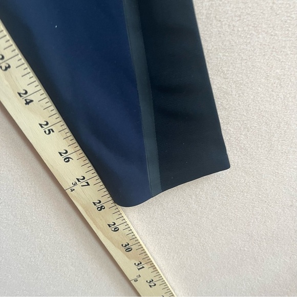 Spanx Expose Mesh Contour Shaping Leggings LapisNights Medium NWT - Picture 13 of 16